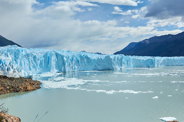 Glaciar Perito Moreno, Argentina