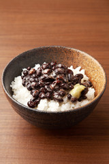 黒豆の納豆