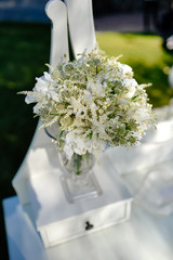 Bridal bouquet
