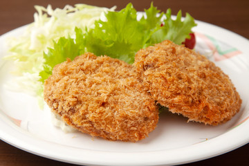 メンチカツ