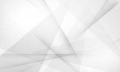 Abstract grey background poster with dynamic waves. technology  network Vector illustration.