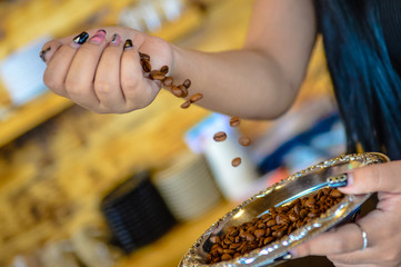 Coffee atop Doi is another good and quality coffee in Thailand, Baan Doi Phahee, Mae Sai District,...