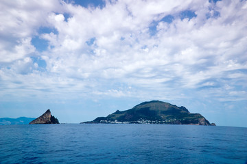 Italy Sicily, Aeolian Islands, Panarea and Spinazzola