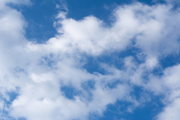 Blue sky with cloud for background and other 