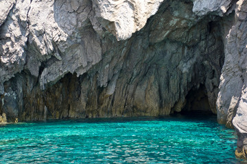 Italy Sicily, Aeolian Islands, Panarea Basiluzzo