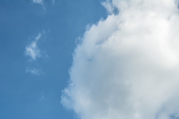  sky with cloud for background and other 