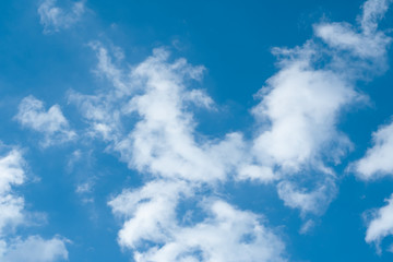 Obraz premium sky with cloud for background and other 