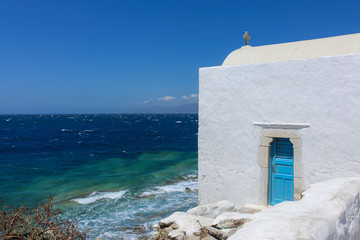 House with view Mykonos