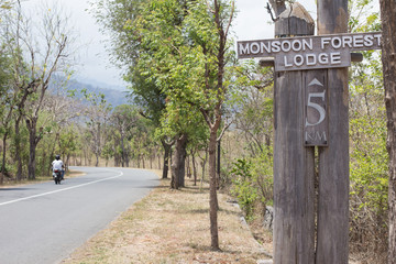 16 October 2011, Bali, Indonesia: Road To The Menjangan, West Bali, Indonesia.