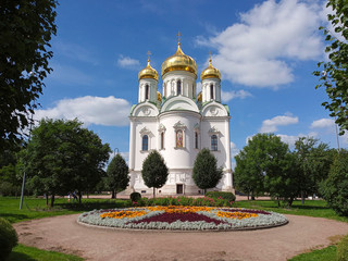 Catherine Cathedral, Russia