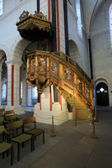 Goslar, Markt- Kirche, UNESCO Welterbe, Niedersachsen, Deutschland, Europa