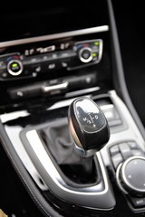 Fototapeta premium close up of a mobile phone