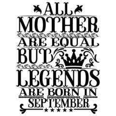 Obraz premium Mother's birthday vector design. Birthday t-shirt vector illustration design