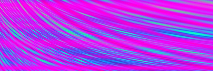 Card technology wave colorful art illustration background