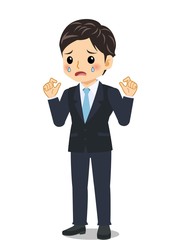 若手ビジネスマン