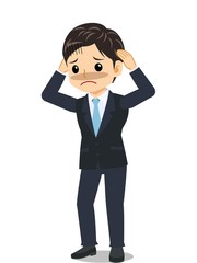 若手ビジネスマン