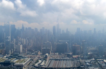 New York City Manhattan