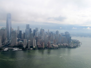 Obraz premium New York City Manhattan