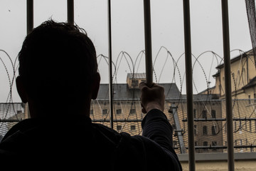 Prison in criminal justice system