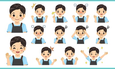 優しそうな大学生の男の子