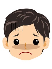 アルバイトの男の子