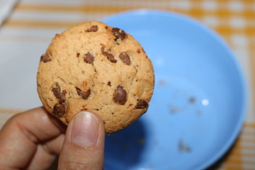 The cookie 