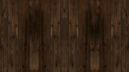 Fototapeta premium old brown rustic dark wooden texture - wood background