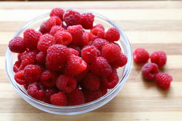 raspberry
Fresh ripe raspberries, macro photo of raspberry food. Background texture of ripe pink raspberries, close up on an old wooden table. Picture of a raspberry food product