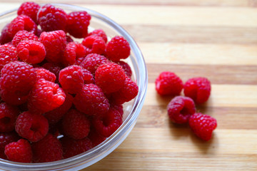 raspberry
Fresh ripe raspberries, macro photo of raspberry food. Background texture of ripe pink raspberries, close up on an old wooden table. Picture of a raspberry food product