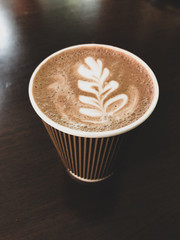 cup of coffee