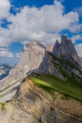 Erkundungstour durch das schöne Südtiroler Bergland - Südtirol/Italien
