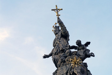 Pomnik św. Jana Nepomucena