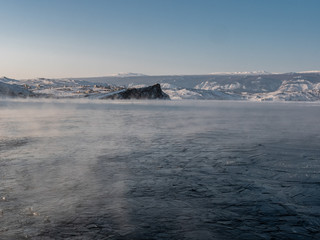 Baikal lake