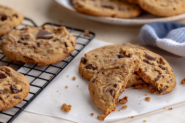 Chocolate Chip Cookies