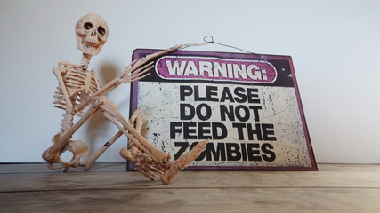Zombie Warning
