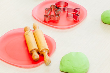 Assorted Arts and Craft Supplies