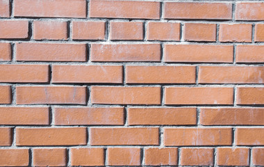 surface of brick wall background texture