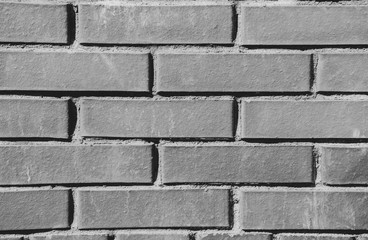 surface of brick wall background texture