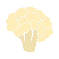 Cauliflower Icon