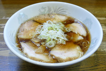 チャーシューラーメン