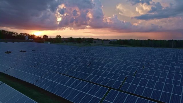 photovoltaic panels