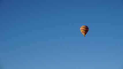 터키 카파도키아 열기구