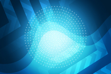 Obraz premium abstract, blue, design, illustration, light, texture, wallpaper, business, technology, pattern, geometric, graphic, digital, color, concept, bright, shape, 3d, white, lines, glow, colorful, arrow