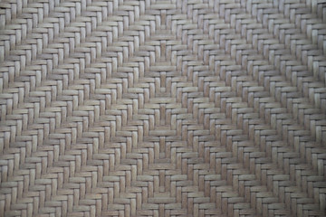 Weave plastic wicker pattern background