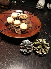 easter table setting