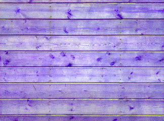 Naklejka premium Background from wooden boards for design wooden texture blue boards nailed