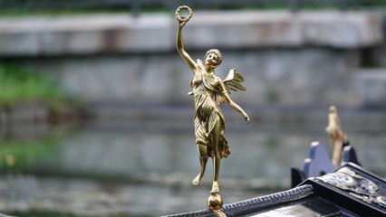 Gondel Figur / Gondola figure