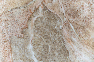 Marble with natural pattern. Beige marble background.