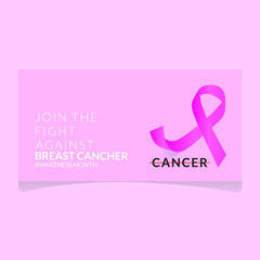 October is Breast Cancer Awareness Month, an annual campaign to increase awareness of the disease. Join in the cause to help women in need today.