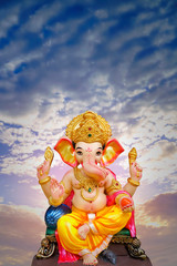 Lord Ganesha , Indian Ganesha Festival